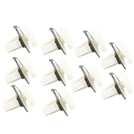 clips d'enjoliveur x10 FORD C-Max Transit Focus 1060318 W703069S300