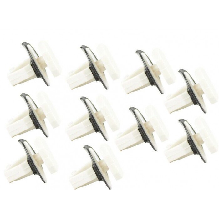 clips d'enjoliveur x10 FORD C-Max Transit Focus 1060318 W703069S300