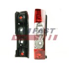 Feu Arrière Gauche Pour Peugeot Fiat Citroën 1606664080 1344050080 1355856080