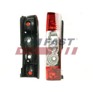 Feu Arrière Gauche Pour Peugeot Fiat Citroën 1606664080 1344050080 1355856080
