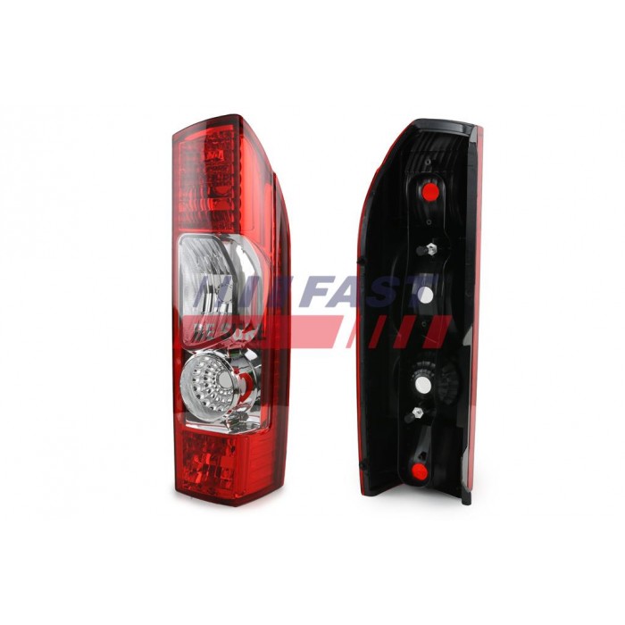 Feu Arrière Droit Pour Peugeot Fiat Citroën 1606664180 1344047080 1365775080