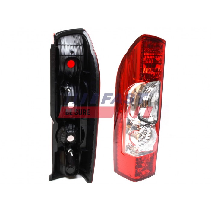 Feu Arrière Gauche Pour Peugeot Fiat Citroën 1606664080 1344050080 1606664280