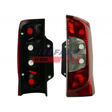 Feu Arrière Droit Pour Peugeot Fiat Citroën 1624223980 1358249080 1391432080
