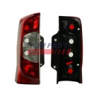 Feu Arrière Gauche Pour Peugeot Fiat Citroën 6351JH 1353206080 1358250080
