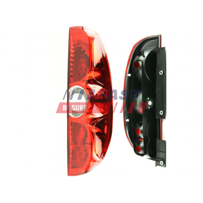Feu Arrière Droit Pour Opel Fiat Vauxhall 1222282 51810673 95513785 1222391