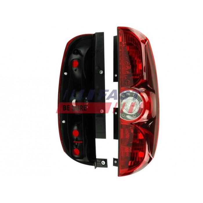 Feu Arrière Droit Pour Opel Fiat Vauxhall 1222283 51830564 1222392 95509595