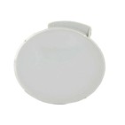 Revêtement, crochet de remorquage Opel Corsa D 2006-2014 1405962