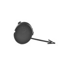 Capuchon, crochet de remorquage FORD MONDEO 2007-2015 1476373 7S7117A989BAXWAA