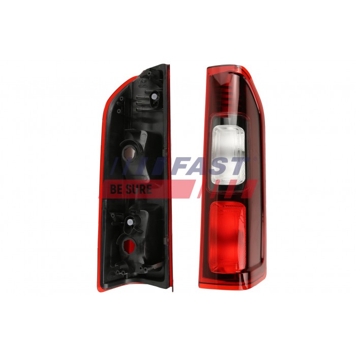 Feu Arrière Droit Pour Renault Opel Nissan Vauxhall 265504656R 4422465 93867969
