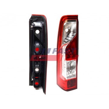 Feu Arrière Gauche Pour Renault Opel Nissan NV400 265550023R 4419378 2655500Q0E
