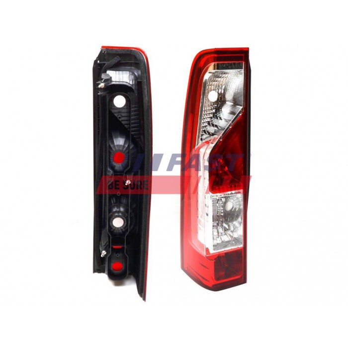 Feu Arrière Gauche Pour Renault Opel Nissan NV400 265550023R 4419378 2655500Q0E