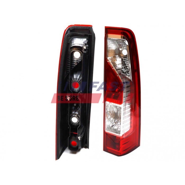 Feu Arrière Droit Pour Renault Opel Nissan NV400 265500023R 4419379 2655000Q0F