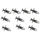 clips de fixation pare choc Passage de roue x10 Fiesta Focus Galaxy 96FG16K262AA