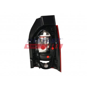 Feu Arrière Gauche Pour VW Multivan VI Transporter 7E0945095AA 7E0945095AD