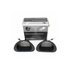 2 Lampe Feu de Plaque LED Pour Peugeot 107 Citroën C1