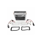 2 Lampe Feu de Plaque LED Pour Fiat 500 51800482