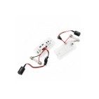 2 Lampe Feu de Plaque LED Pour Fiat 500 51800482