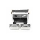 2 Lampe Feu de Plaque LED Pour Ford Tourneo Transit 86VB13550AE 86VB13550AG