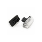 2 Lampe Feu de Plaque LED Pour Ford Tourneo Transit 86VB13550AE 86VB13550AG
