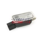 Lampe Feu de Plaque LED Pour Ford Transit 1423046 1504964 5105886 6M2A13550AA