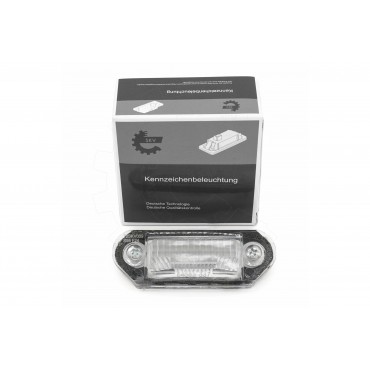 Lampe Feu de Plaque LED Pour VW Golf III Vento Skoda Octavia I