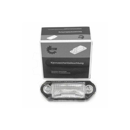 Lampe Feu de Plaque LED Pour VW Golf III Vento Skoda Octavia I