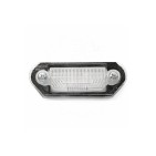Lampe Feu de Plaque LED Pour VW Golf III Vento Skoda Octavia I