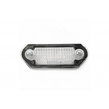 Lampe Feu de Plaque LED Pour VW Golf III Vento Skoda Octavia I