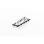 Lampe Feu de Plaque LED Pour VW Caddy III Multivan V Passat Touran Transporter