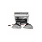 2 Lampe Feu de Plaque LED Pour Toyota Aygo 812700H010