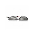 2 Lampe Feu de Plaque LED Pour Toyota Aygo 812700H010