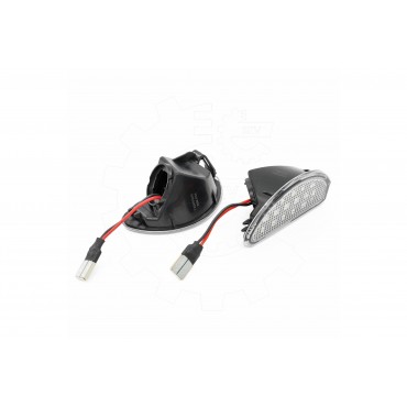 2 Lampe Feu de Plaque LED Pour Toyota Aygo 812700H010