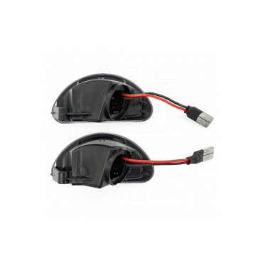 2 Lampe Feu de Plaque LED Pour Toyota Aygo 812700H010