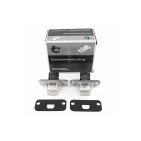2 Lampe Feu de Plaque LED Pour VW Transporter IV 701943021