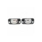 2 Lampe Feu de Plaque LED Pour VW Transporter IV 701943021