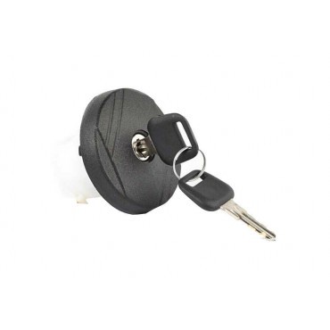 Bouchon réservoir carburant avec clés FORD Transit 2000-2006 4411620 2C1A9K163AA