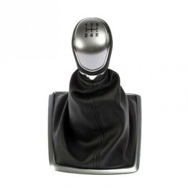 Soufflet et Pommeau Levier de vitesse FORD Focus 2003-2007 1548261 7M5R7H409BAA