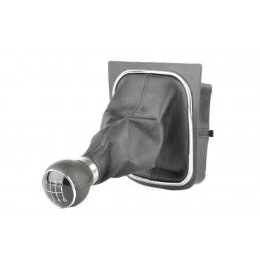 Soufflet et Pommeau Levier 6 vitesses VW Golf V 1K1 1K5 2003-2009 1K0711113CE