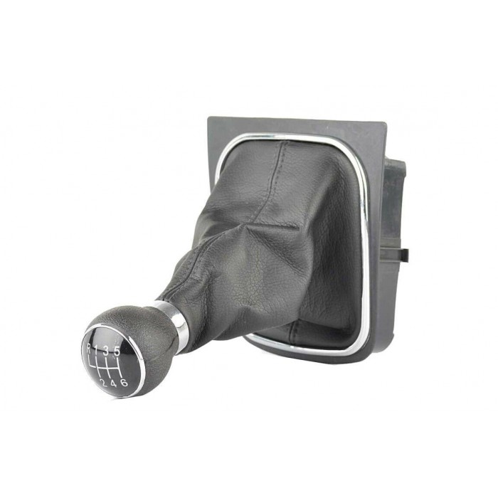 Soufflet et Pommeau Levier 6 vitesses VW Golf V 1K1 1K5 2003-2009 1K0711113CE
