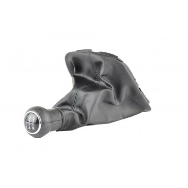 Soufflet et Pommeau Levier 5 vitesses VOLKSWAGEN PASSAT 1996-2001 3B0711113J