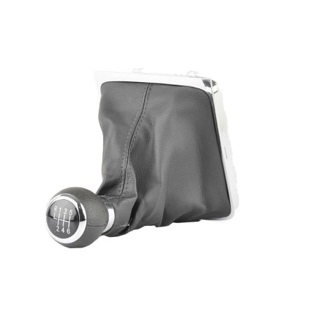 Soufflet et Pommeau Levier 6 vitesses VOLKSWAGEN PASSAT 2005-2011 3C0711113A