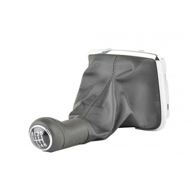 Soufflet et Pommeau Levier 6 vitesses VOLKSWAGEN POLO Jetta 2009-2020 6R0711113N