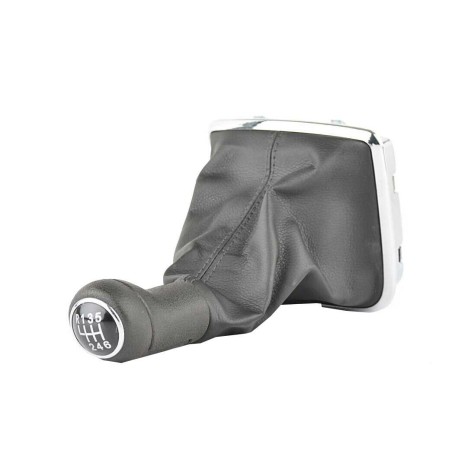 Soufflet et Pommeau Levier 6 vitesses VOLKSWAGEN POLO Jetta 2009-2020 6R0711113N