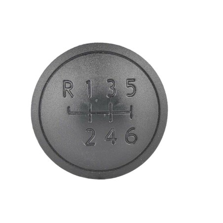 Cache Pommeau 6 Vitesse Caravelle Transporter 2003-2020 7H0711113B 7H0711144C