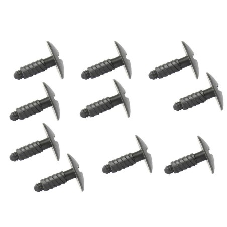 clips rivet de fixation x10 VOLKSWAGEN Caravelle Transporter Multivan 7H0915450