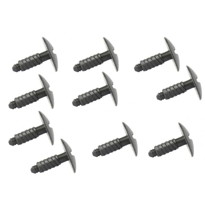 clips rivet de fixation x10 VOLKSWAGEN Caravelle Transporter Multivan 7H0915450