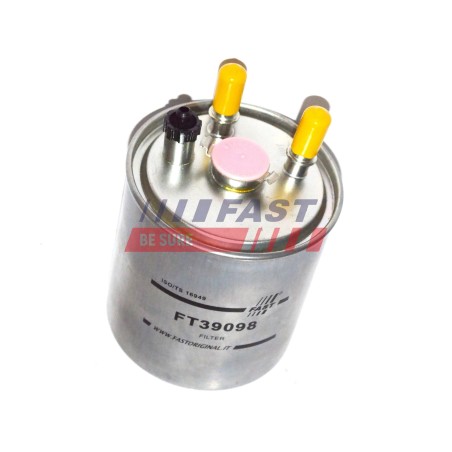 Filtre à Carburant Pour Renault Kangoo Laguna III Latitude Twingo II 164001137R