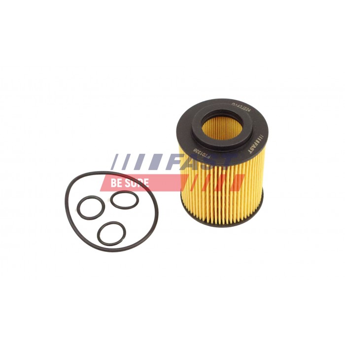 Filtre à Huile Pour Opel Astra H J Corsa D Zafira B Chevrolet Cruze 3/5 Portes