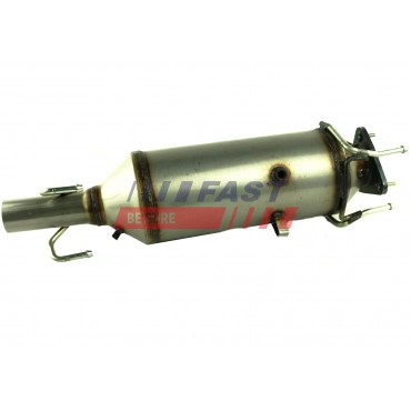 FAP Filtre à Particles Pour Peugeot Fiat Citroën 1731SE 1356537080 1731TV
