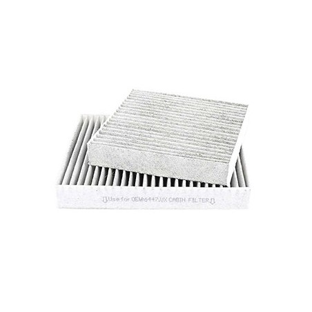 Filtre à Air Habitacle Pour Peugeot 207 208 2008 I Citroën C3 C4 DS3 DS